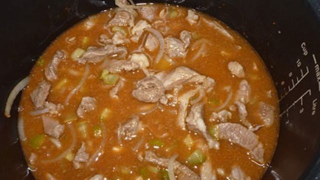 Сборник рецептов