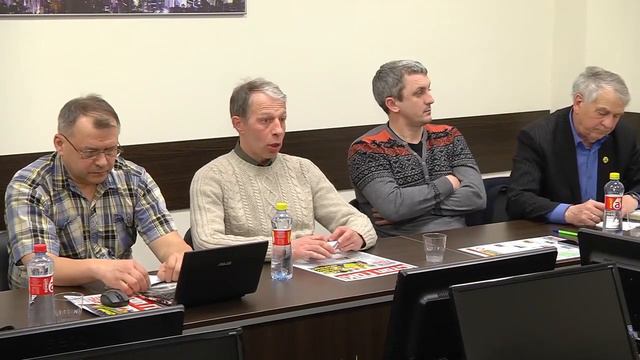 Стоп ГОК: Круглый стол. Яков Гуревич смотреть онлайн