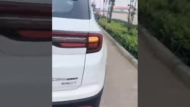 Changan Cs35 Чанган КС35 2020 смотреть онлайн