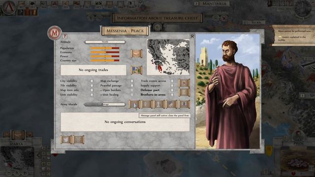 Imperiums Greek Wars Gameplay смотреть онлайн