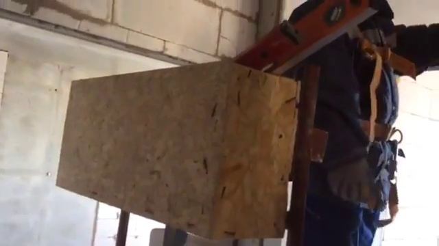 Приспособления.Ящик для инструментов каменщика на подмостях смотреть онлайн