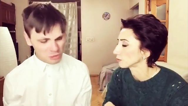 белая берёза под моим окном (смешные моменты) из мама и сын смотреть онлайн