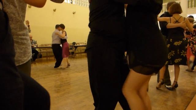 Vamos A Bailar Tver tango marathon part15 смотреть онлайн