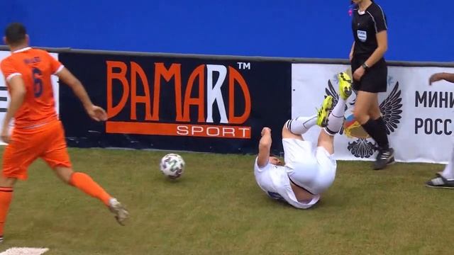 Кубок Легенд 2020. Нидерланды - Франция