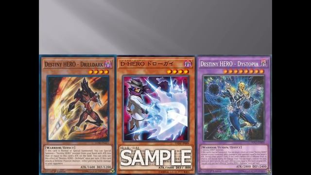 Incredible New Destiny Heros Revealed! смотреть онлайн