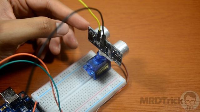 GAMPANG! Cara Membuat Robot Radar - Tutorial Membuat Robot Radar - Arduino Project Indonesia смотреть онлайн