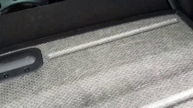 Полноразмерная запаска и органайзер в КИА Спортейдж 4