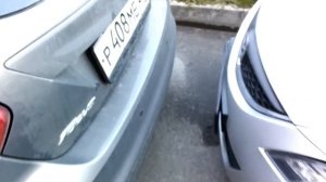 Камера заднего вида Ford Focus 3