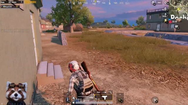 PUBG MOBILE | ДЕЛАЕМ ПАРАШЮТ АСА НО ЭТО НЕ ТОЧНО | PLAYER UNKNOWN'S BATTLE GROUNDS | ПАБГ | #112 смотреть онлайн