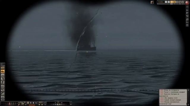 Silent Hunter 5 Мод Wolves of Steel - #69 Свободный поиск смотреть онлайн