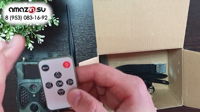 Обзор фотоловушки HC300M (ФИЛИН) смотреть онлайн