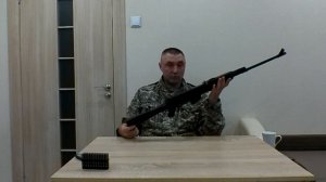 Сайга МК / МЗ/ М3 223 REM 555 мм