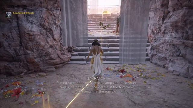 Assassin's Creed Origins - Archeologist (BRONZE) смотреть онлайн