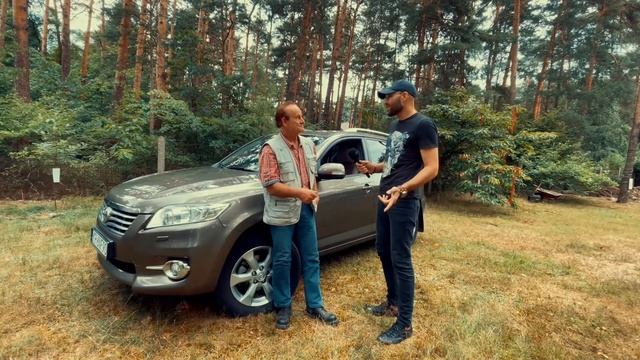 Sprowadzanie Auta Z Niemiec Toyota Rav 4 Multidrive S Opinia Po Zakupie смотреть онлайн