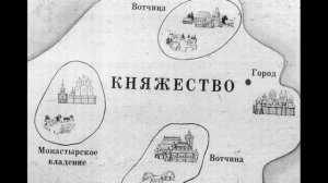 Видеоурок "Политическая раздробленность на Руси"