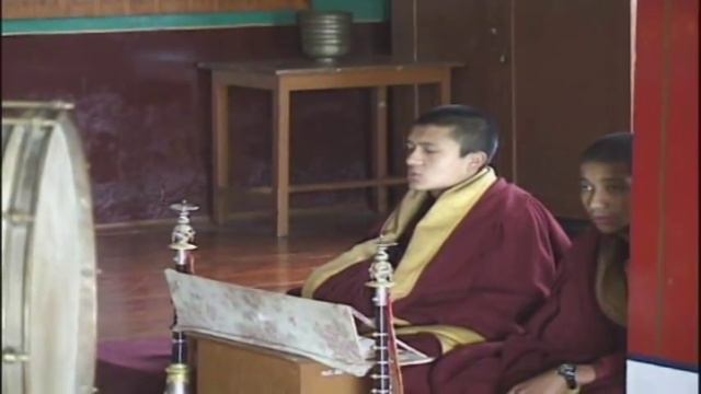 Nechung Monks Traditional Chants of Tibet смотреть онлайн