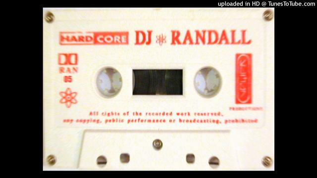 DJ Randall - Side A (Yaman HARDCORE Studio Mixtape RAN05) 1993 смотреть онлайн