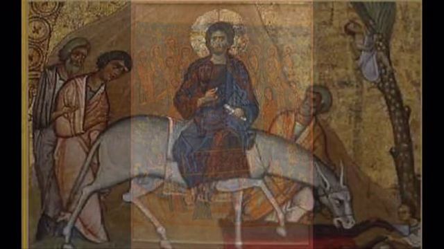 Дмитрий Завацкий. Вход в Иерусалим клип... смотреть онлайн