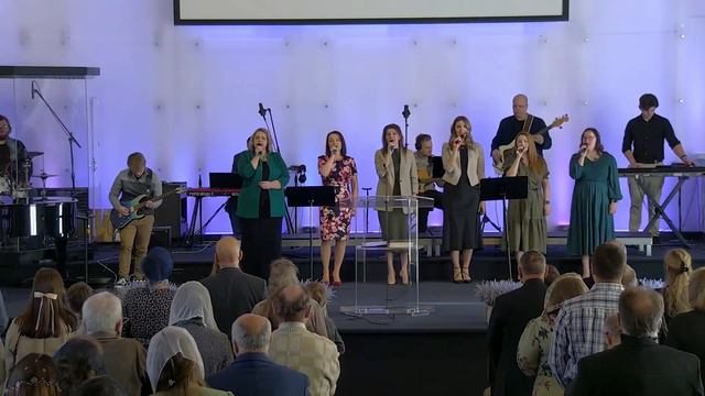 Bethany Slavic Church - Live Broadcast - Russian Service смотреть онлайн