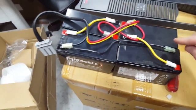 APC Smart UPS SC 1500 Battery Wiring Diagram