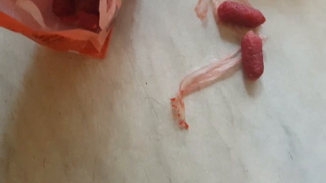 Пробую колбаски пиколини со вкусом бекона сырокопченые дымовское колбасное призводство #колбаски смотреть онлайн