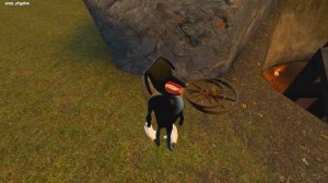 КАЧОК МУЛЬТЯШНЫЙ КОТ ПРОТИВ КАЧКА МУЛЬТЯШНОГО ПСА В ГАРРИС МОД! SCP CARTOON CAT VS DOG В Garry`s Mo