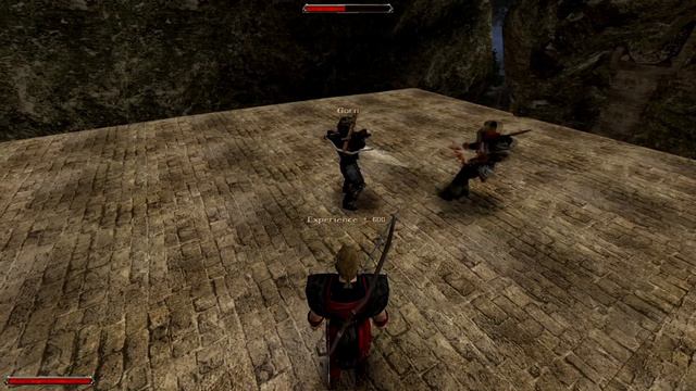 Gothic II Gold Gorn vs Mario 2 смотреть онлайн
