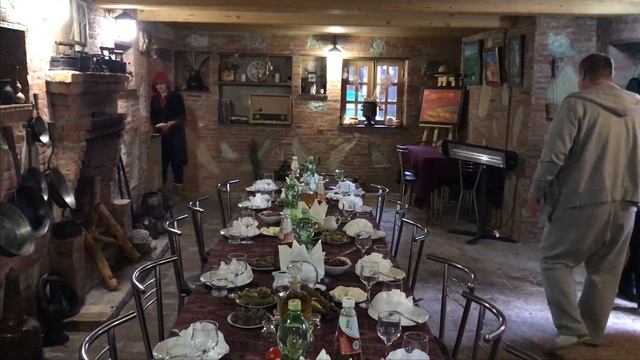 Georgia. Рача. Грузинская Швейцария. Гостевой дом Галерея. Грузинское гостеприимство . смотреть онлайн