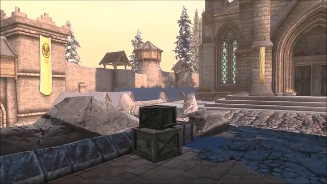 Beyond Skyrim: Bruma - End - A Dangerous Business [PC]