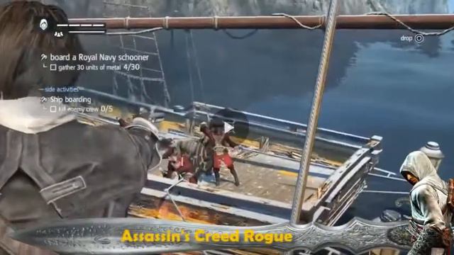 EVOLUTION OF ASSASSIN'S CREED GAMES 2007 - 2020 смотреть онлайн