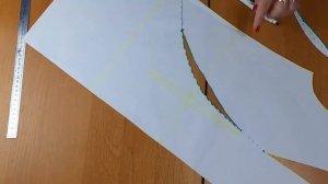 Платье с французской вытачкой. Моделирование и раскрой по результатам опроса.mp4