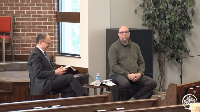 04-23-22 Sabbath School: Einar Rom, Roger Prather смотреть онлайн
