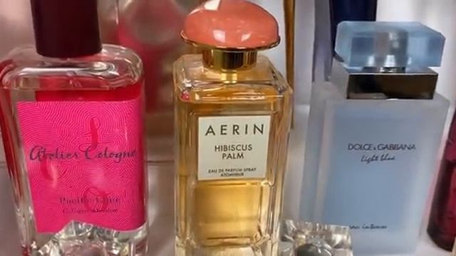 MY ENTIRE FRAGRANCE COLLECTION 2021 смотреть онлайн