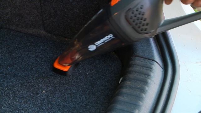 Автомобильный пылесос DAEWOO DAVC 150 | Обзор от Андрея [Daewoo Power Products Russia] 16+ смотреть онлайн