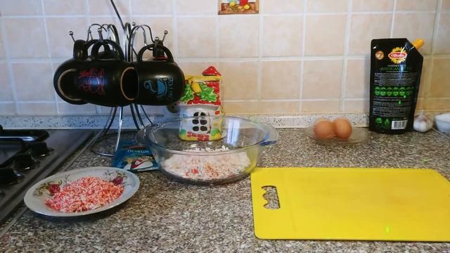 Закуска рафаэлки крабовые палочки, яйца, майонез смотреть онлайн