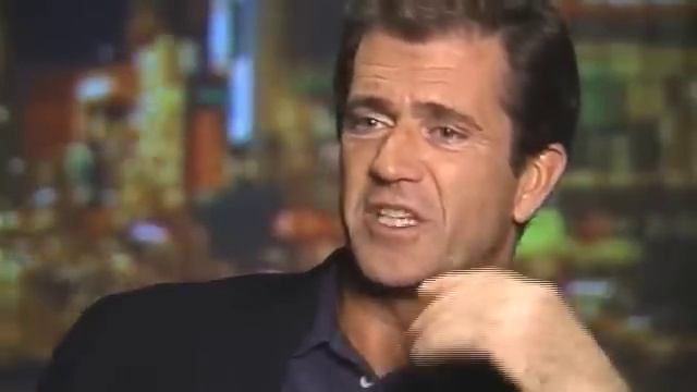Mel Gibson /Conspiracy Theory Interview with Jimmy Carter смотреть онлайн