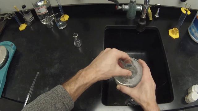 Bromination round II part I setup смотреть онлайн