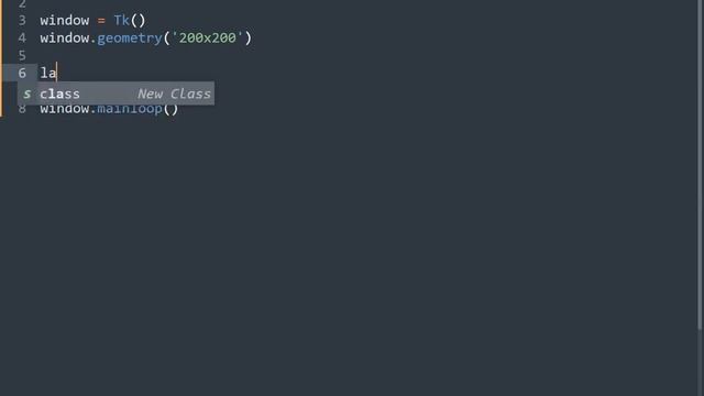 Hello World Basics Using Python Tkinter programming Tutorial смотреть онлайн