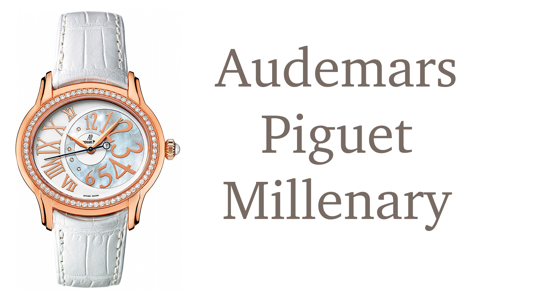 Audemars Piguet Millenary смотреть онлайн