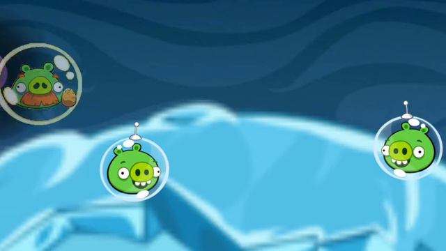 ANGRY BIRDS SPACE EPISODE 3 FRY ME TO THE MOON AND PORTLS смотреть онлайн