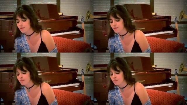 Camila Cabello, Shawn Mendes - My Oh My (Live From IHeart Living Room Concert For America)