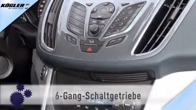 Ford Grand C-Max 1.6 EcoBoost Titanium/Navi/Xenon смотреть онлайн