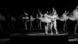 ?History Ballet - Kirov 1964 - La Bayadere - Kaleria Fedicheva & Yuri Soloviev