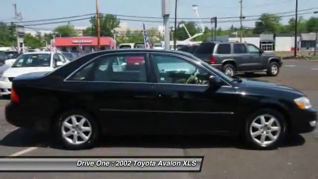 2002 Toyota Avalon XLS Fairless Hills PA 19030 смотреть онлайн