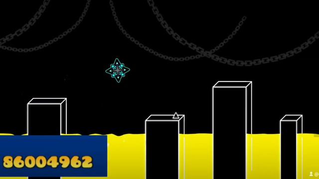 Уровень в GEOMETRY DASH #2 | Дальше Больше смотреть онлайн
