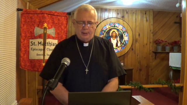 Evening Prayer, Wednesday, January 11, 2023 смотреть онлайн