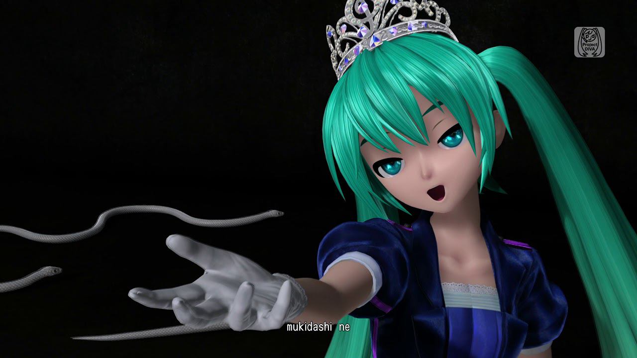 【PD-FT】 ~ Out of Eden ~ Hatsune Miku: Project DIVA Future Tone 【PS4, 1080p, 60fps, HQ】 смотреть онлайн