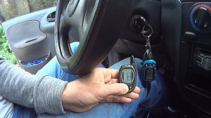 Как прописать брелки Sheriff zx 925 zx 900