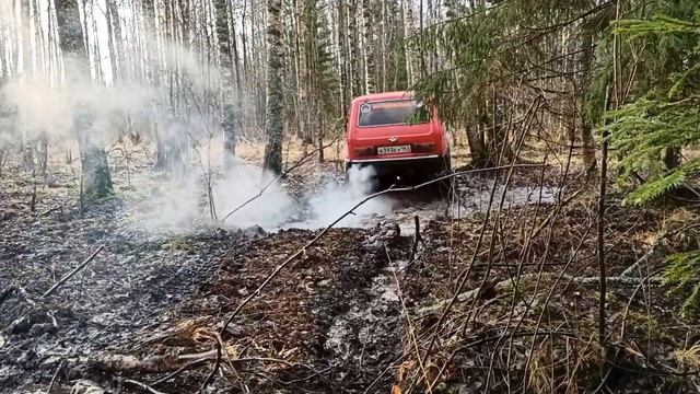 Там где нет дорог...Off Road смотреть онлайн