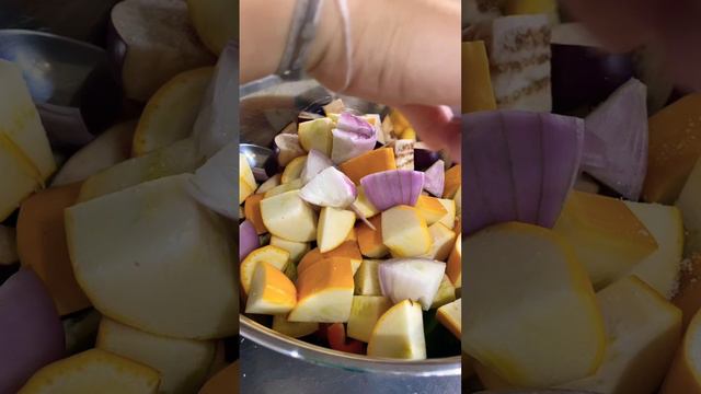 Супер простой и вкусный средиземноморский салат #средиземноморскаякухня смотреть онлайн